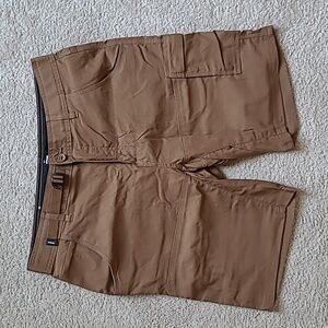 Prana Stretch Zion II Short Straight Fit 32x10